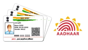 Aadhaar Card Update